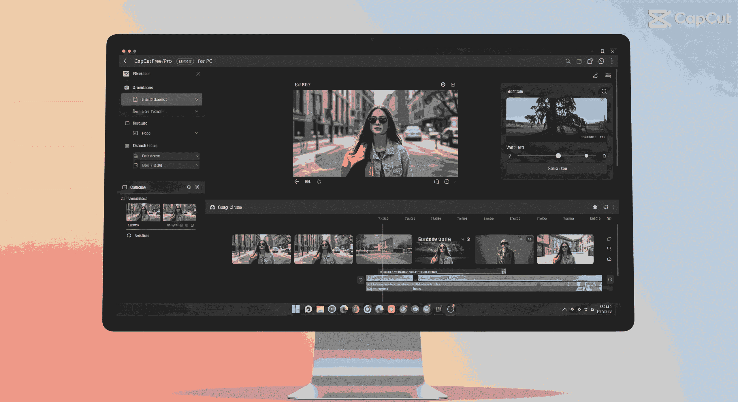 CapCut PC Features